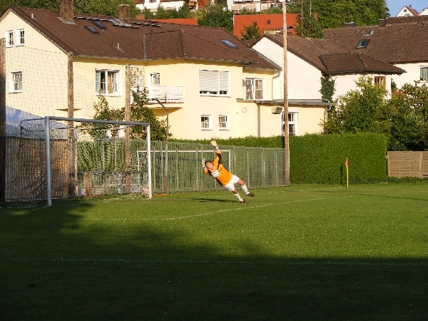 Stenge die Dritte 