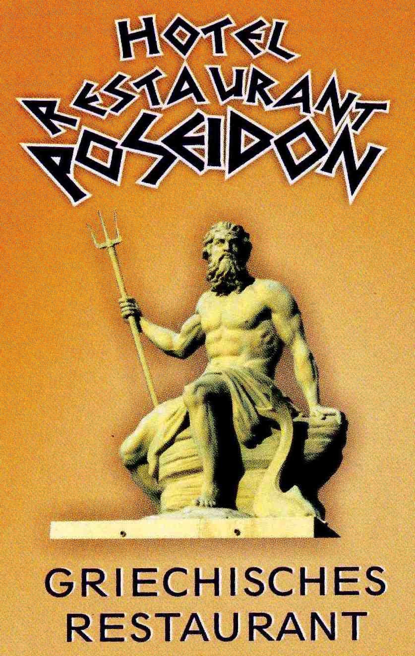 Hotel & Restaurant Poseidon in Bayreuth